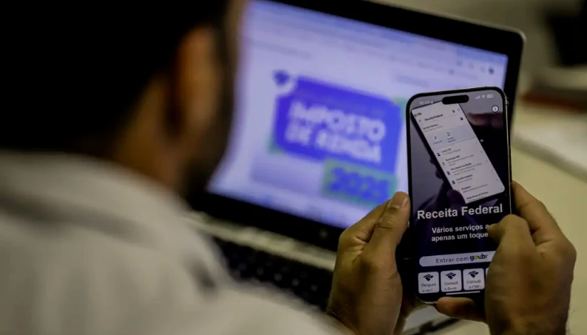 Terceiro lote da restituição do Imposto de Renda é pago nesta quinta (31) Terceiro lote da restituição do Imposto de Renda é pago nesta quinta (31)