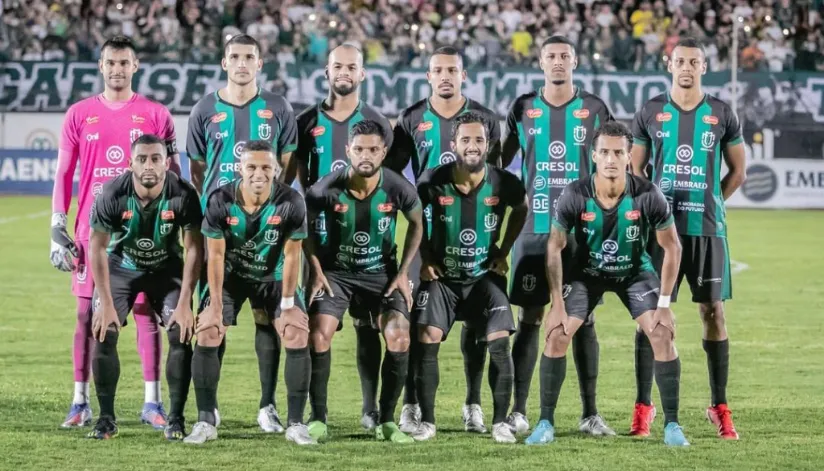 Maringá FC enfrenta o Flamengo na terceira fase da Copa do Brasil Maringá FC enfrenta o Flamengo na terceira fase da Copa do Brasil
