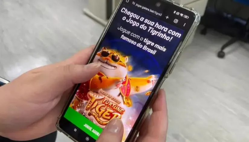 Influenciadores usam IA para atrair novas apostas em esquema criminoso do “jogo do Tigrinho” Influenciadores usam IA para atrair novas apostas em esquema criminoso do “jogo do Tigrinho”