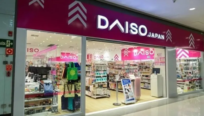 Daiso Japan, loja japonesa de utilidades, vai abrir unidade em Maringá