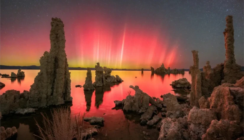 Observatório de Greenwich divulga as imagens finalistas do concurso de fotografias do céu