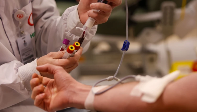 Secretaria de Saúde solicita com urgência doações de sangue dos tipos O- e O+ Secretaria de Saúde solicita com urgência doações de sangue dos tipos O- e O+
