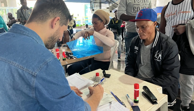 Embaixada do Haiti inicia agendamento para regular documentos de imigrantes em Maringá