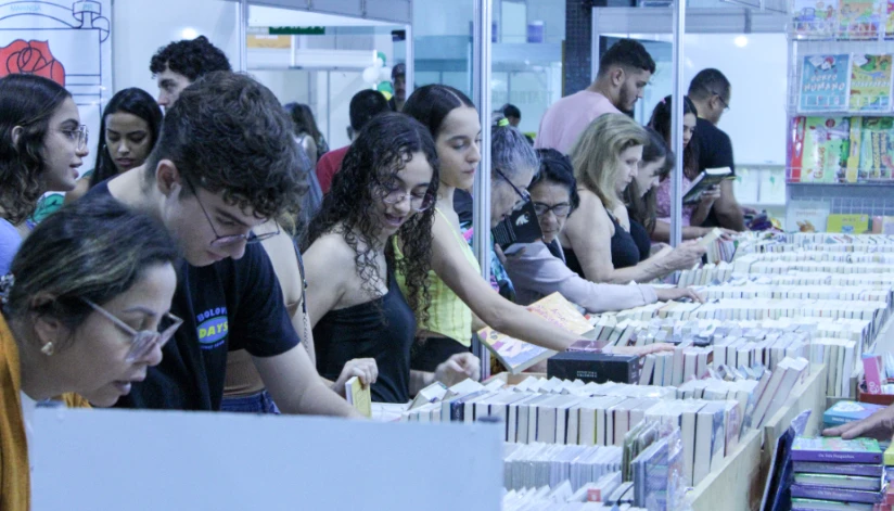 Flim 2025 acontece entre 8 e 12 de outubro, na Travessa Jorge Amado Flim 2025 acontece entre 8 e 12 de outubro, na Travessa Jorge Amado