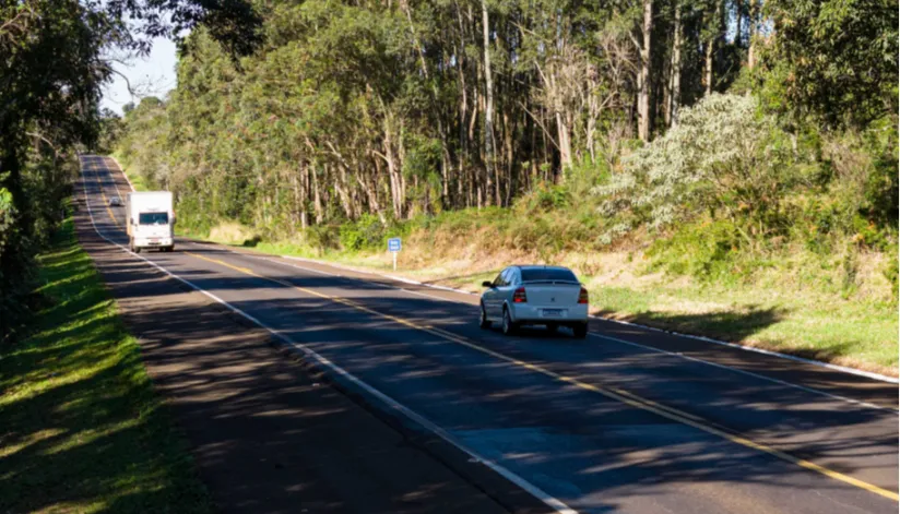Obras do Lote 6 incluem duplicação da faixa de Cascavel a Nova Laranjeiras e novos viadutos Obras do Lote 6 incluem duplicação da faixa de Cascavel a Nova Laranjeiras e novos viadutos