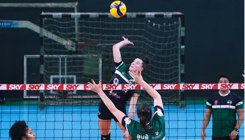 Confira a tabela de jogos do Unilife Maringá na Superliga Feminina 2024/25 Confira a tabela de jogos do Unilife Maringá na Superliga Feminina 2024/25