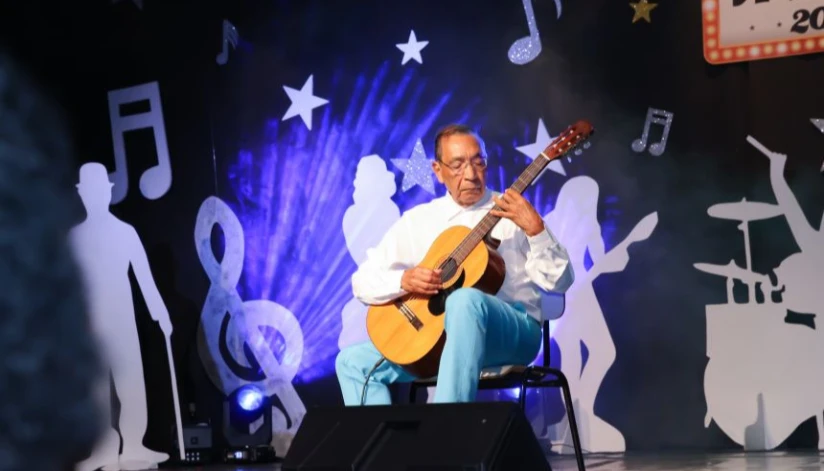 Prefeitura de Maringá abre inscrições para 5ª Show de Talentos de aposentados e pensionistas Prefeitura de Maringá abre inscrições para 5ª Show de Talentos de aposentados e pensionistas