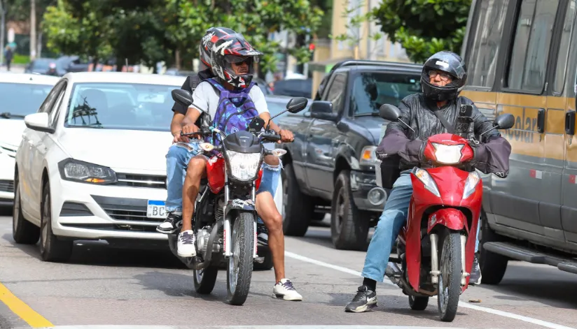 Nota Paraná vai devolver créditos usados para abater o IPVA de motos isentas