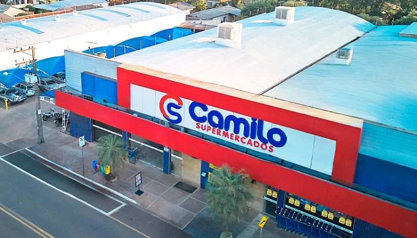 Grupo Camilo de Alimentos tem 57 vagas de emprego anunciadas no Maringá.Com