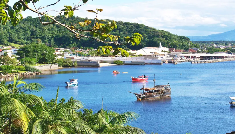 Cinco destinos turísticos mais acolhedores do Paraná, segundo a plataforma Booking Cinco destinos turísticos mais acolhedores do Paraná, segundo a plataforma Booking