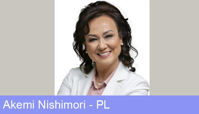 Entrevista com Akemi Nishimori, candidata à prefeitura de Maringá pelo PL
