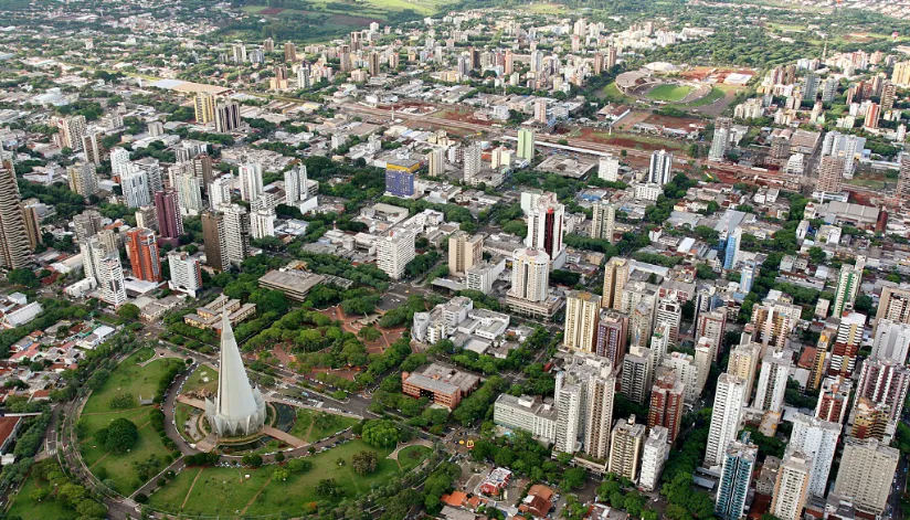 Maringá é a quarta melhor cidade do Brasil em Índice Firjan, de desenvolvimento municipal Maringá é a 4ª melhor cidade do Brasil em Índice Firjan, de desenvolvimento municipal