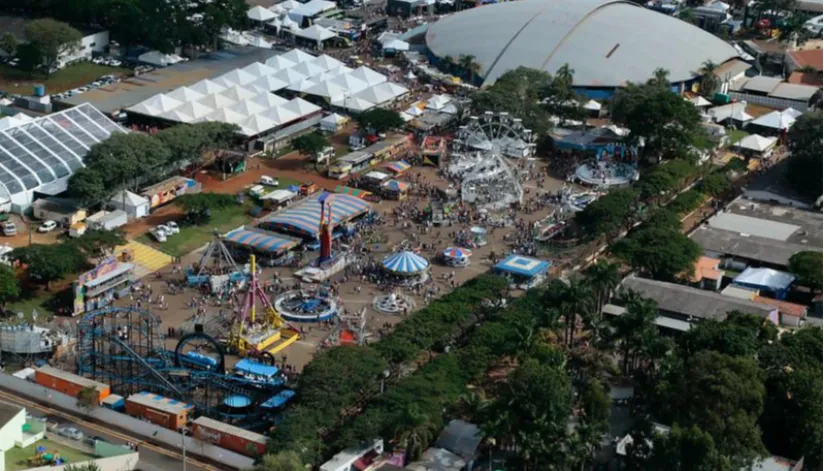 Confira o preço das entradas e a programação de shows da Expoingá 2025 Confira o preço das entradas e a programação de shows da Expoingá 2025