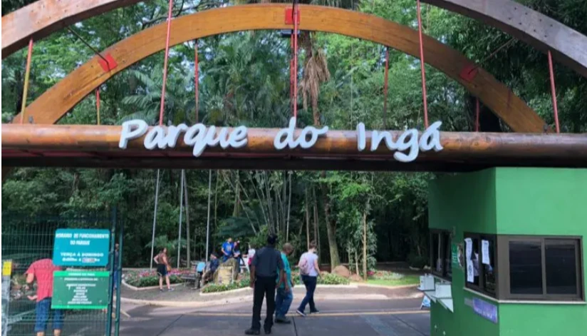 Campanha ‘Primavera Sem Dengue’ acontece nesta quinta (25), no Parque do Ingá Campanha ‘Primavera Sem Dengue’ é lançada nesta quinta (25), no Parque do Ingá