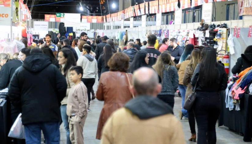 Mega Outlet 2025 de Maringá tem início nesta quarta-feira (16) Mega Outlet 2025 de Maringá tem início nesta quarta-feira (16)