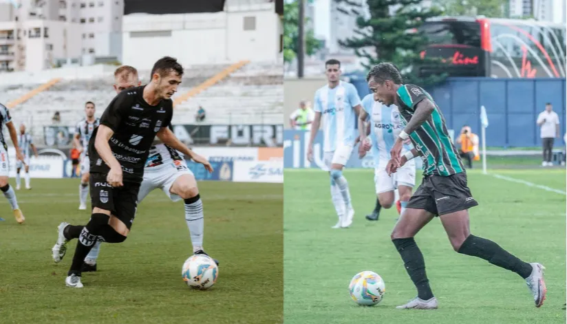 Galo Maringá é rebaixado e Maringá FC perde a invencibilidade no Campeonato Paranaense Galo Maringá é rebaixado e Maringá FC perde a invencibilidade no Campeonato Paranaense