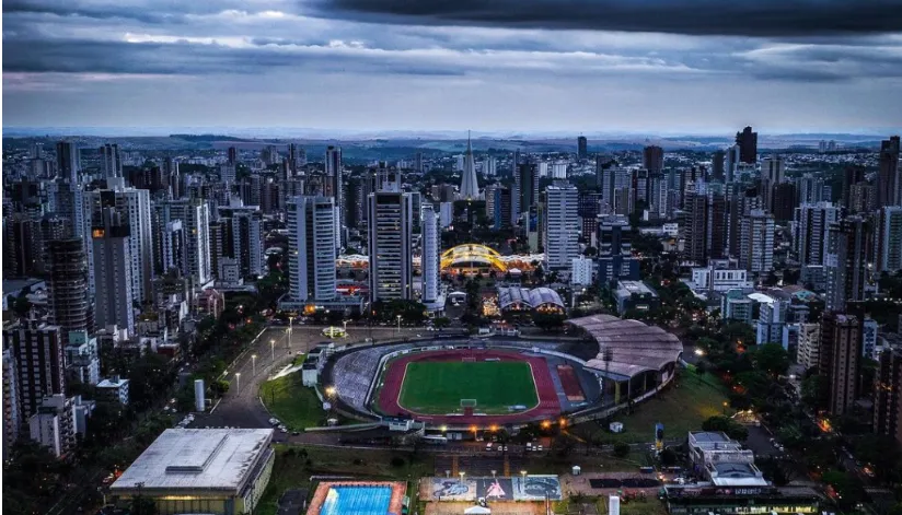 Confira a previsão do tempo para Maringá no início desta semana