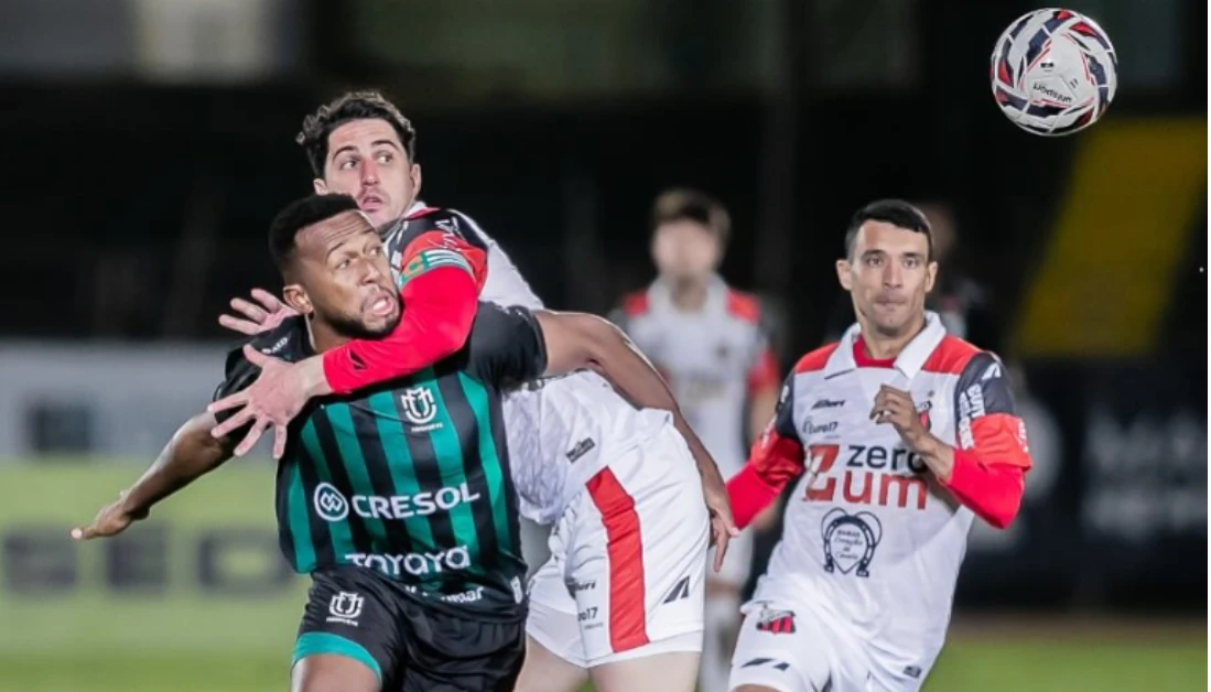 Maringá consegue empate com o Ituano nos acréscimos em jogo realizado no Willie Davids Maringá consegue empate com o Ituano nos acréscimos em jogo realizado no Willie Davids
