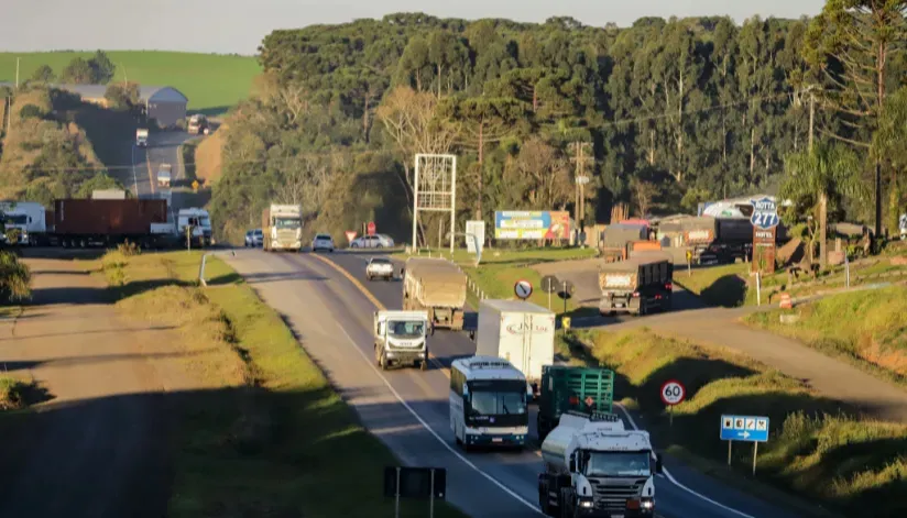 Novos radares instalados em rodovias do Paraná começam a funcionar em 27 de fevereiro