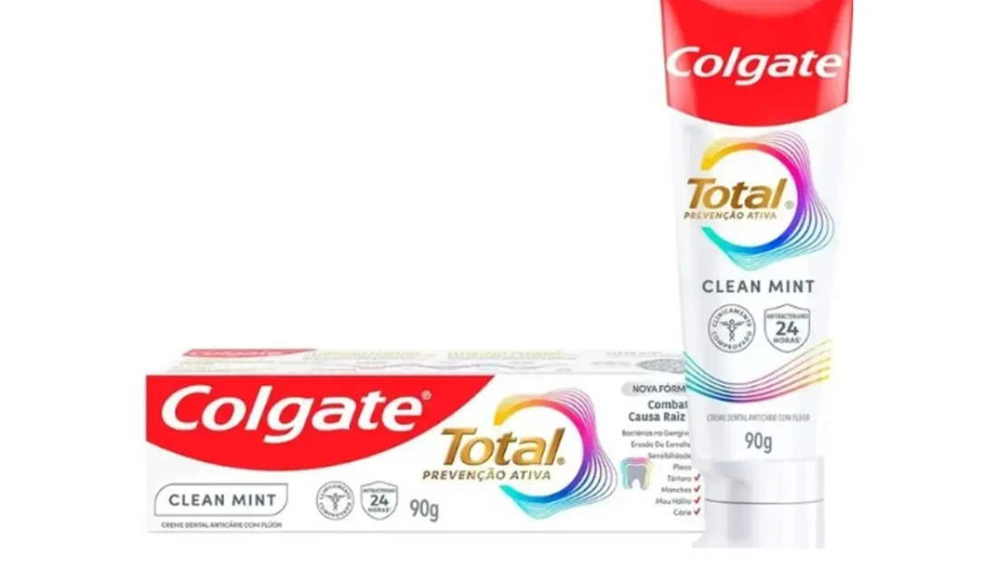 Colgate interrompe fabricação do creme dental; entenda Colgate interrompe fabricação do creme dental; entenda