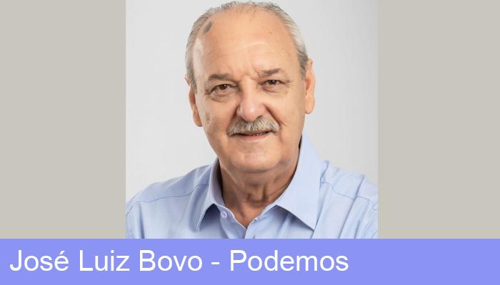 Entrevista com José Luiz Bovo, candidato à prefeitura de Maringá pelo Podemos