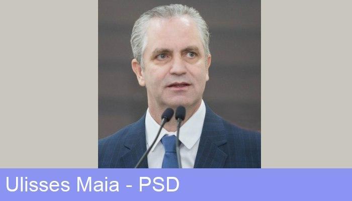 Entrevista com Ulisses Maia, candidato à prefeitura de Maringá pelo PSD