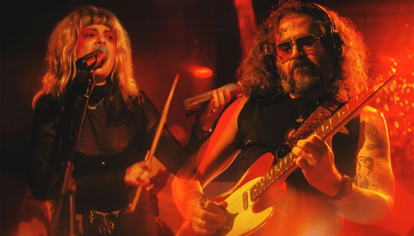 Banda maringaense Little B. and the Mojo Brothers lança álbum inédito em homenagem ao rock nacional