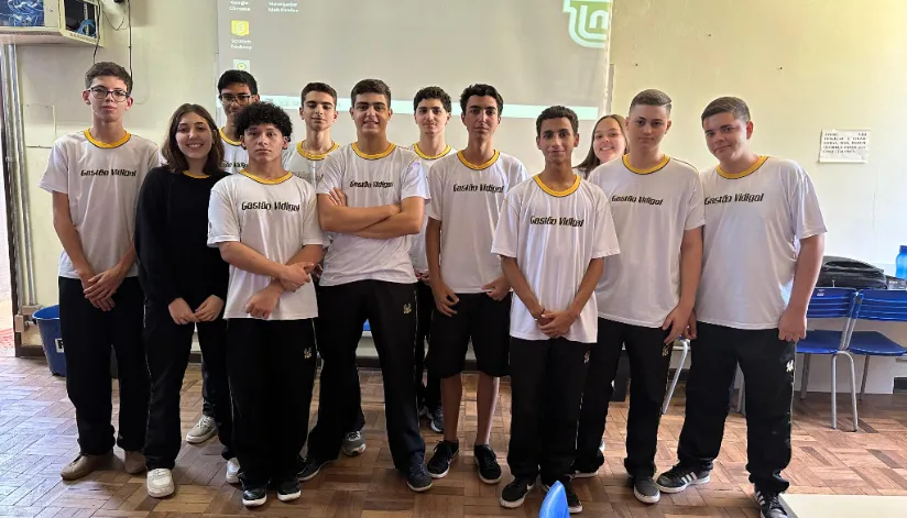 Conheça a Tecnogreen Media, plataforma desenvolvida por estudantes do colégio Gastão Vidigal Conheça a Tecnogreen Media, plataforma desenvolvida por estudantes do colégio Gastão Vidigal