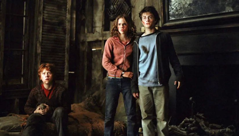 ‘Harry Potter e o Prisioneiro de Azkaban’ retorna aos cinemas de Maringá nesta terça (4) ‘Harry Potter e o Prisioneiro de Azkaban’ retorna aos cinemas de Maringá nesta terça (4)