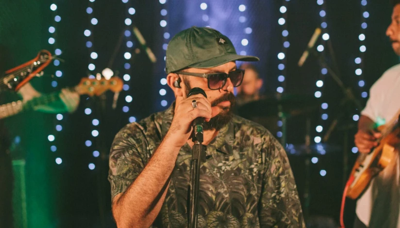 Valter & Cambojam lança EP com produção de Jorge Du Peixe nesta quarta (22), em Maringá Valter & Cambojam lança EP com produção de Jorge Du Peixe nesta quarta (22), em Maringá