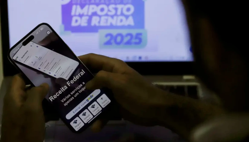 Receita antecipa pagamento do último lote de restituição do Imposto de Renda Receita antecipa pagamento do último lote de restituição do Imposto de Renda