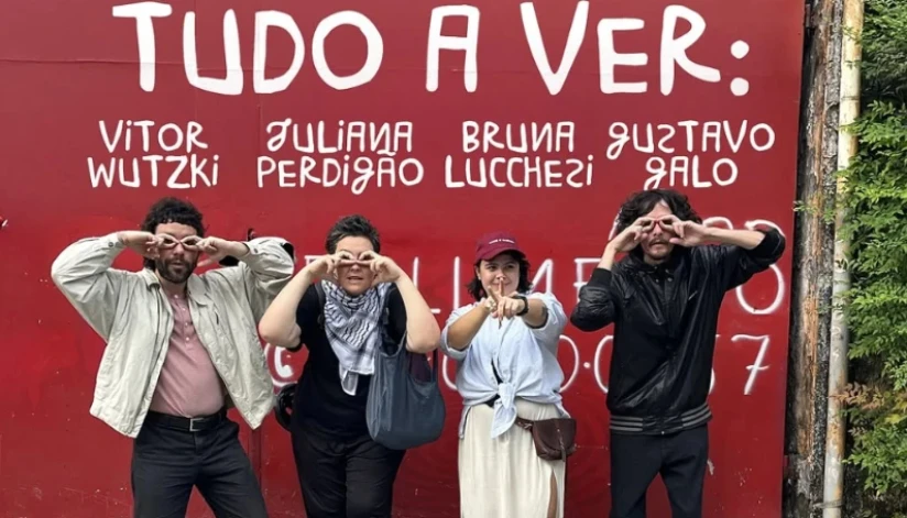 Quarteto Tudo a Ver transforma poesia em música nesta sexta (5), na Cia Solagasta