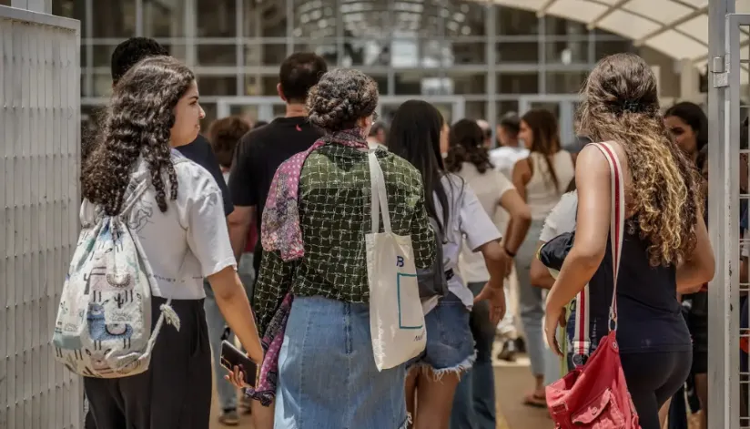 Prazo para pagamento da taxa do Enem 2024 termina nesta quarta (19) Prazo para pagamento da taxa do Enem 2024 termina nesta quarta (19)