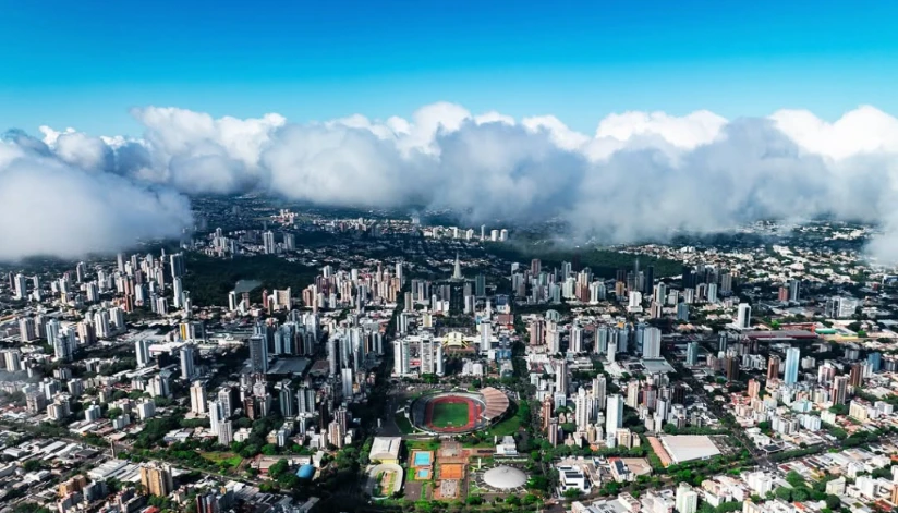 Previsão do Simepar indica pouca chuva e muita amplitude térmica no Paraná em agosto