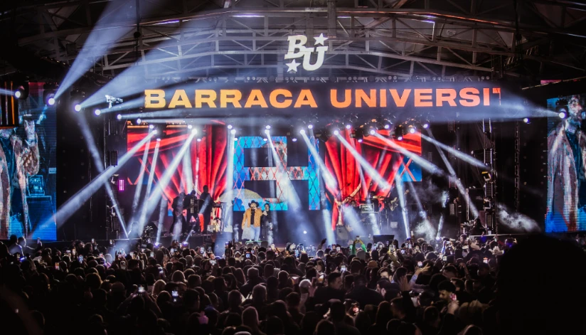 Edição de 2025 da Barraca Universitária tem data confirmada Edição de 2025 da Barraca Universitária tem data confirmada