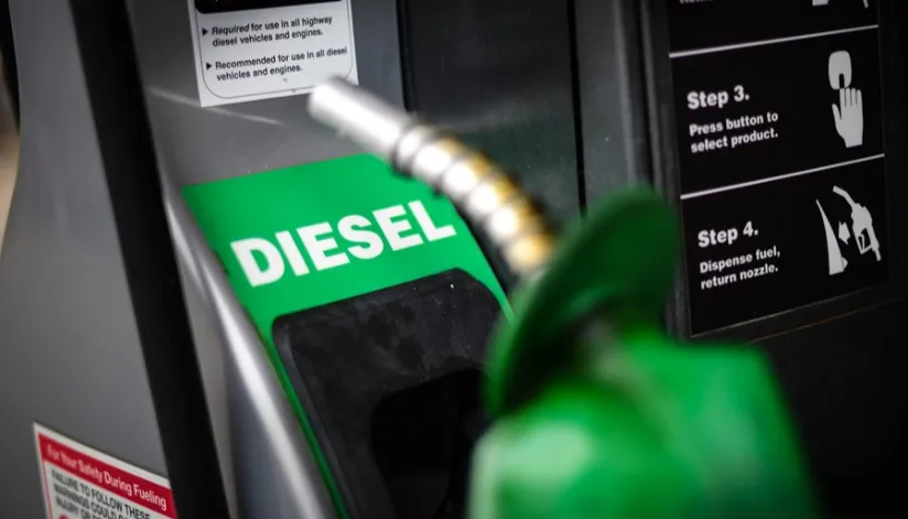 Região Sul registra aumento no preço médio do diesel e etanol