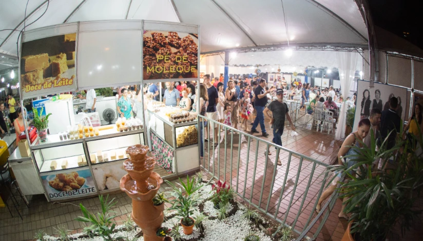 Festa dos Estados e das Nações 2025 termina neste domingo (12), em Maringá