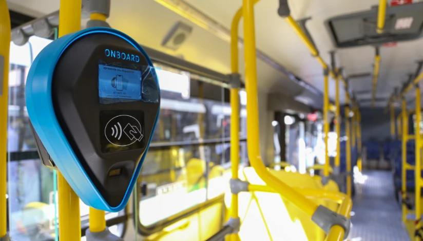 Transporte coletivo de Maringá começa a utilizar novas formas de pagamento a partir desta terça (12) Transporte coletivo de Maringá começa a utilizar novas formas de pagamento a partir desta terça (12)