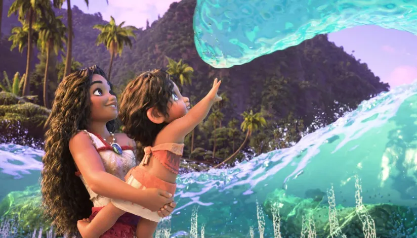 ‘Moana 2’ estreia nos cinemas de Maringá ‘Moana 2’ estreia nos cinemas de Maringá