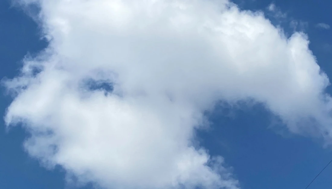 Artista maringaense Bruno Pesch se inspira nas nuvens em exposição ‘Censo do Céu’ Artista maringaense Bruno Pesch se inspira nas nuvens em exposição ‘Censo do Céu’
