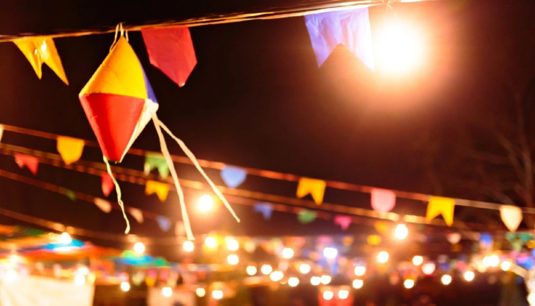 Confira o cardápio, cronograma de atrações e prêmios da 1ª Festa Junina Unificada de Mandaguari Confira o cardápio, cronograma de atrações e prêmios da 1ª Festa Junina Unificada de Mandaguari