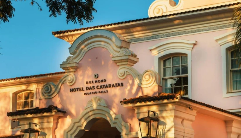 Hotel do Paraná supera Copacabana Palace no Guia Michelin Hotel do Paraná supera Copacabana Palace no Guia Michelin