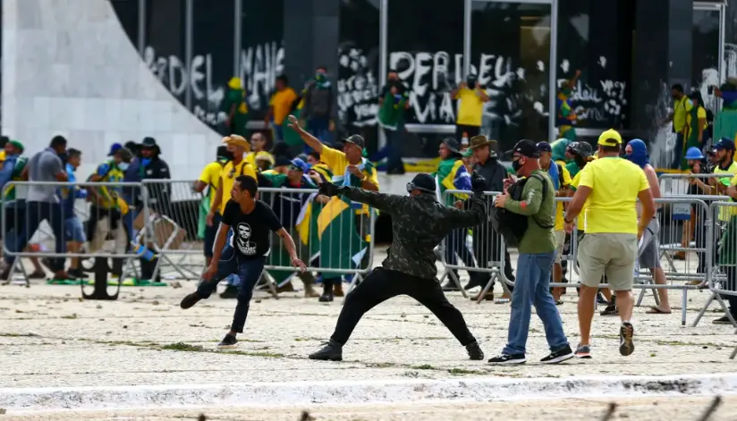 Entenda a cronologia da tentativa de golpe de Estado, de acordo com a PGR